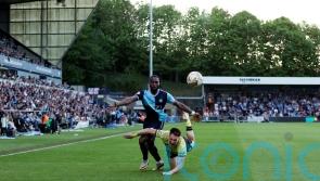 Wycombe and Charlton bosses praise opponents after play-off stalemate