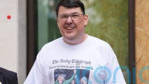 Linehan says he has &lsquo;lost a great deal&rsquo; as he denies harassing transgender woman