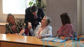 Family of Sean Brown hail &lsquo;very promising meeting&rsquo; with Tanaiste