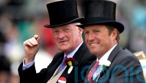 Mullins aiming High after being given royal seal of approval