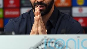 Ruben Amorim says Man Utd&rsquo;s defensive quartet could be fit for European final