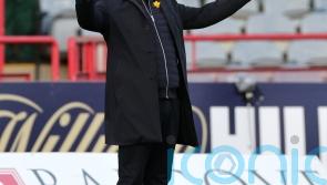 Tony Docherty &lsquo;chapped the ref&rsquo;s door&rsquo; after Dundee draw with Ross County