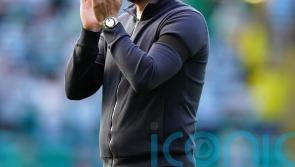 David Gray thanks Hibernian board for showing faith in him after securing third