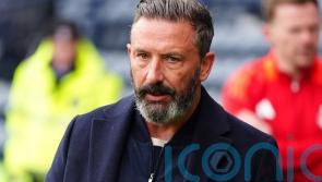Derek McInnes will not lead Kilmarnock into Hearts game with Jambos move agreed