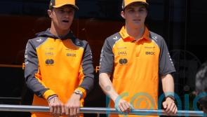 Lando Norris not worried about championship standings despite early deficit