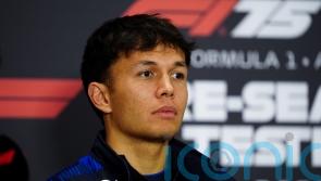 Alex Albon ready for anything after rebuilding his confidence at Williams