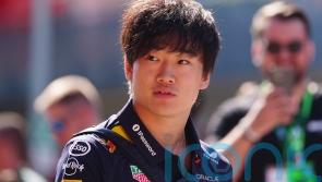 Yuki Tsunoda has lucky escape after crashing in qualifying at Imola