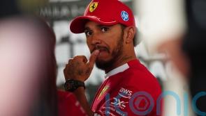 Lewis Hamilton &lsquo;gutted&rsquo; as Ferrari fall short in qualifying at Emilia Romagna GP