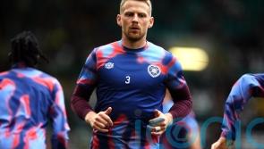 Stephen Kingsley scores late winner as 10-man Hearts earn victory at Kilmarnock