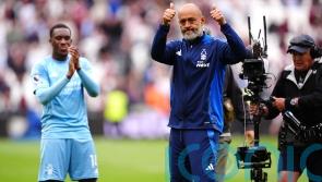 Nuno Espirito Santo says Forest&rsquo;s draw at West Ham was for Taiwo Awoniyi