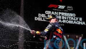 Max Verstappen wins Emilia Romagna GP after superb early move on Oscar Piastri