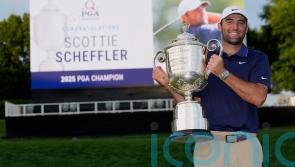 The outlook is bright for Scottie Scheffler after good Charlotte outcome