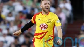 England line-up change is going to come with Sam Cook making Test debut