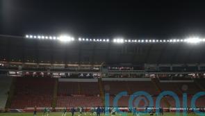 Serbia considering hosting September&rsquo;s game with England in 8,136-seater stadium