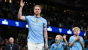 Letting Kevin De Bruyne go &lsquo;doesn&rsquo;t sit right&rsquo; &ndash; Micah Richards