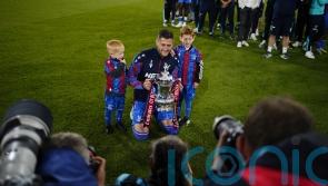 A perfect story &ndash; Oliver Glasner delighted to give Joel Ward winning send-off