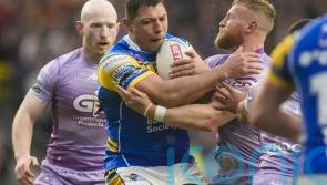 Ryan Hall says resurgent Leeds looking to challenge at top of Super League