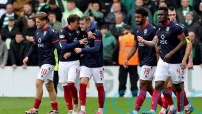 Ronan Hale&rsquo;s late penalty earns a draw for Ross County