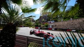Charles Leclerc completes Monaco practice double at home grand prix