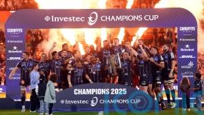 Heartache for Northampton as Bordeaux-Begles secure Champions Cup glory