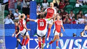 Arsenal win Women&rsquo;s Champions League as Stina Blackstenius goal downs Barcelona