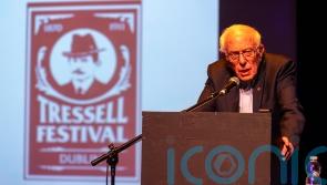 Sanders uses Dublin speech to urge workers to prevail in &lsquo;war with oligarchy&rsquo;