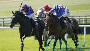 Los Angeles finds plenty to see off Anmaat in Tattersalls Gold Cup