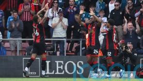 Antoine Semenyo at the double as Bournemouth finish with win over Leicester