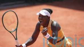 Victoria Mboko continues rapid rise by winning on grand slam debut