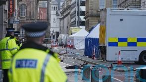 Virgil van Dijk &lsquo;praying for speedy recovery&rsquo; for those hurt in parade incident