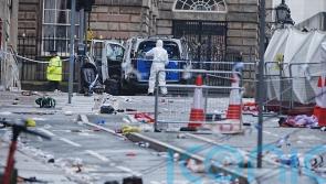 Virgil van Dijk &lsquo;praying for speedy recovery&rsquo; for those hurt in parade incident