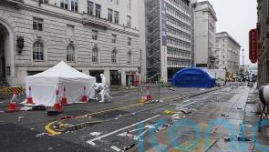 Virgil van Dijk &lsquo;praying for speedy recovery&rsquo; for those hurt in parade incident