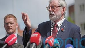 Gerry Adams awarded 100,000 euro in damages after suing BBC for libel