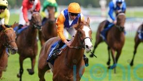 John of Gaunt win for Ten Bob Tony puts gloss on day Ed Walker will cherish