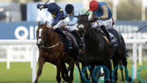 Slow start costs Kind Of Blue at Chantilly