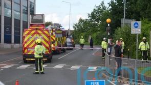 Emergency services attend incident at Carlow shopping centre