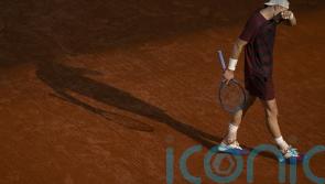 It hurts a lot &ndash; Jack Draper out of French Open after defeat to Alexander Bublik