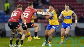 I am enjoying my rugby &ndash; Leeds winger Ryan Hall, 37, signs new one-year contract
