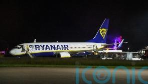 Nine hurt as turbulence forces Ryanair plane into emergency landing in Germany