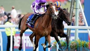 Minnie marvellous for O&rsquo;Brien and Moore at Epsom
