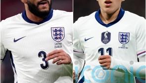 Reece James hoping to make it a family affair on the England scene this summer