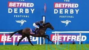 Lambourn leads them all a merry dance in the Derby