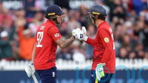 England win again after chase of 197 against West Indies