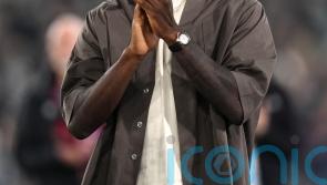 &lsquo;No formal decision&rsquo; on Michail Antonio future as West Ham announce retained list