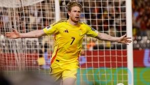 Wales suffer dramatic World Cup qualifying defeat to Belgium after fightback