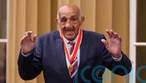 Rugby league star Sir Billy Boston&rsquo;s knighthood &lsquo;a little bit late&rsquo;, says son