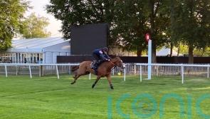 Carl Spackler in great shape with Ascot approaching