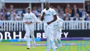 Kagiso Rabada five-for hands South Africa initiative before Australia fight back