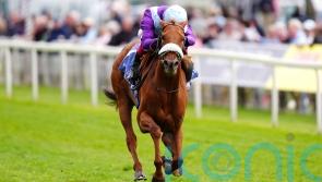 See The Fire supplemented for Prince of Wales&rsquo;s test