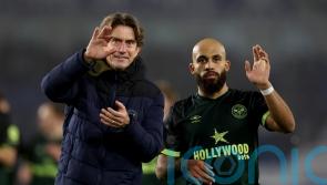 Tottenham to rival Man Utd for Bryan Mbeumo following Thomas Frank appointment